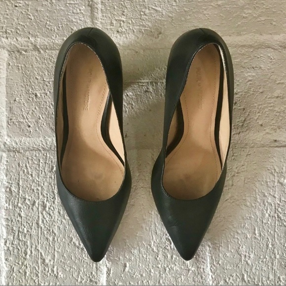Pour la Victoire block heel pumps - Picture 4 of 6